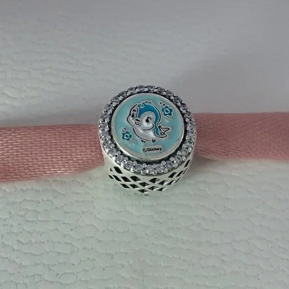 Pandora EPCOT International Flower & Garden Festival Snow White Charm - Picture 4 of 4